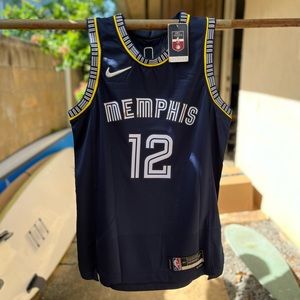 Ja Morant City Edition Jersey